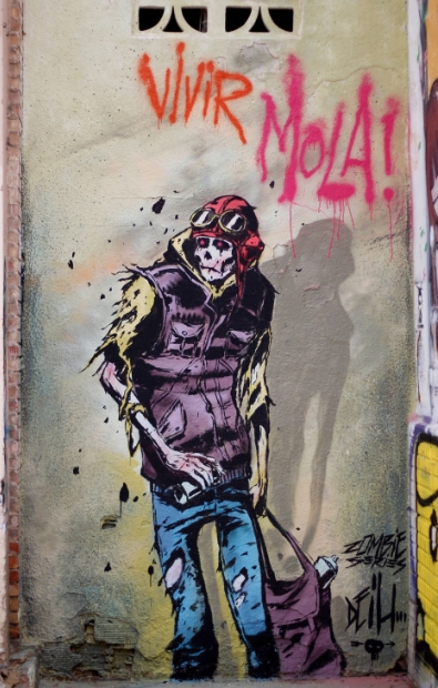  Gambar  Kumpulan Gambar  Tato  Grafiti Zombie  Keren Itulah 