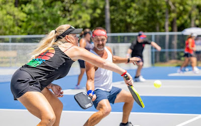 5 Simple Tips to Win Pickleball Doubles 2024