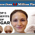 Five Beauty Tips With Sugar That You Have Never Seen - Watch Video