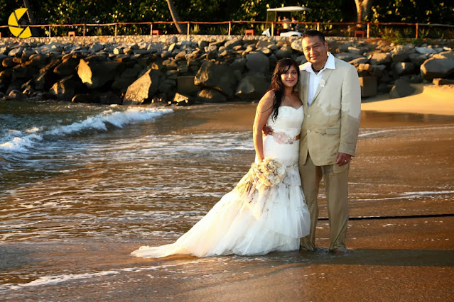 boda en playa, beach wedding, Oaxaca, México, Bodas Huatulco, Wedding Planner