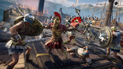 Assassin's Creed Odyssey System Requirements