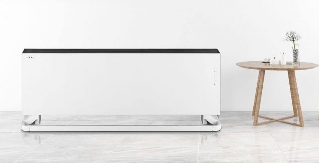 xiaomi ltk electric heating radiator