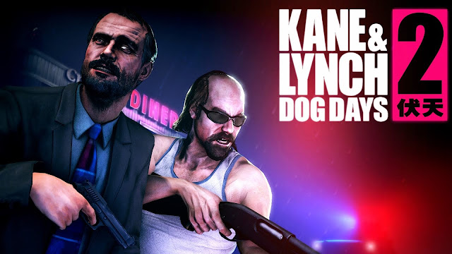 Kane and Lynch 2 Dog Days PC Game Free Download