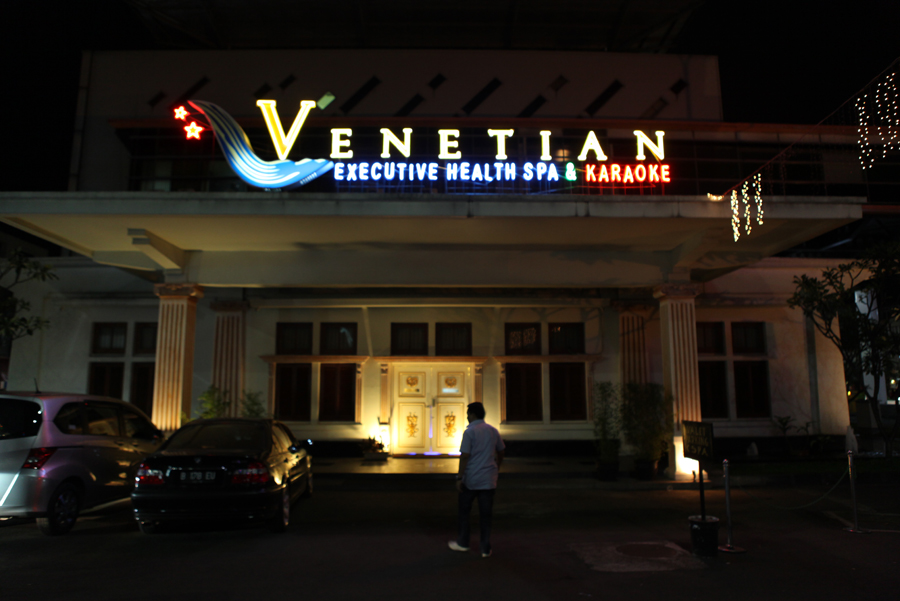 Spa Bandung: Venesia Spa Bandung