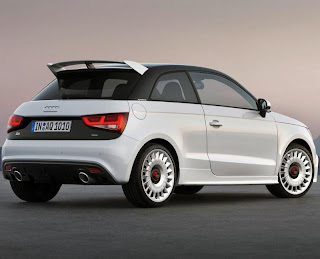 Audi A1 quattro