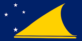 علم دولة توكيلاو