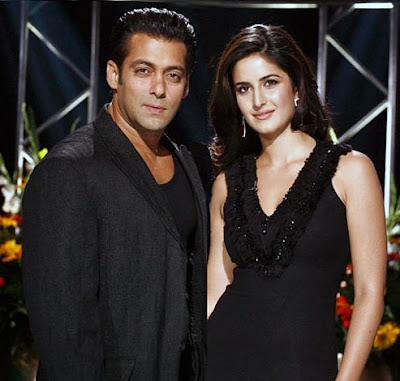 Salman khan and katrina kaif