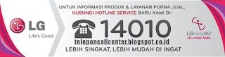 Service Center LG Indonesia