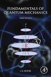 Fundamentals of Quantum Mechanics 3rd Edition by James House