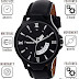 Redux RWS0106S Analogue Black Smart Dial Men’s & Boy's Wat