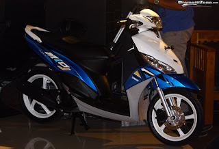 Harga Modifikasi Yamaha Fino