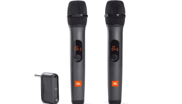 JBL Wireless Microphone