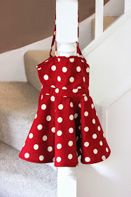 Vintage girl dress