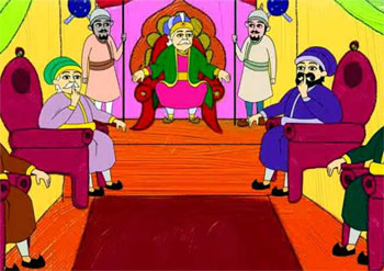 akbar and birbal stories in telugu