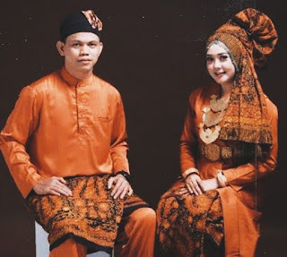 Baju Adat Banten