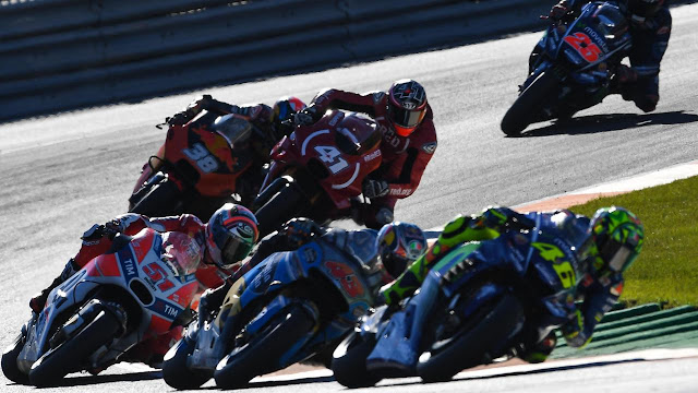 Bursa Transfer Pebalap MotoGP 2019 Nanti Bakal Gila