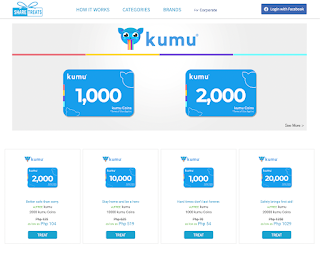 How To Purchase Kumu Coins Via Share Treats