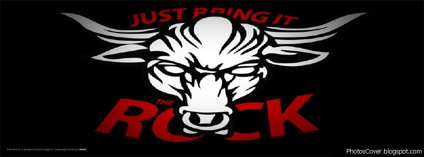 Brahma Bull The Rock facebook cover | FACEBOOK TIMELINE ...