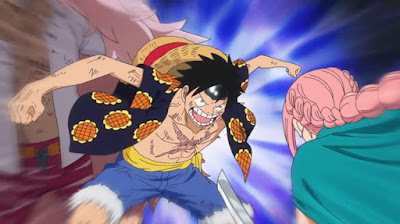 One Piece Episode 733 Subtitle Indonesia