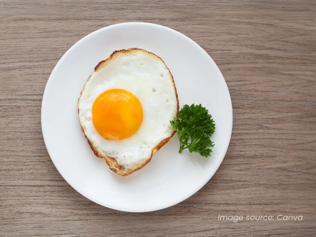 fungsi rice cooker untuk menggoreng telur