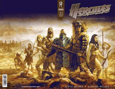 hercules book