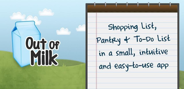 Out of Milk Shopping List v4.1.4 Apk download for Android