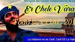 Chirigota Er Chele Vara. Todo su COAC 2019