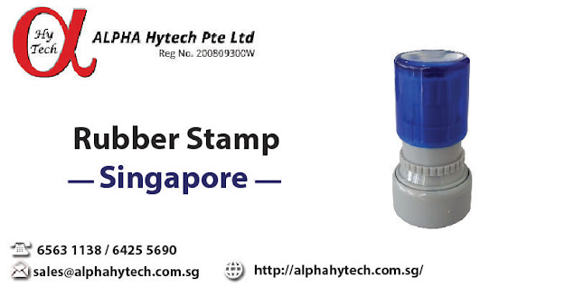 Rubber Stamp Maker