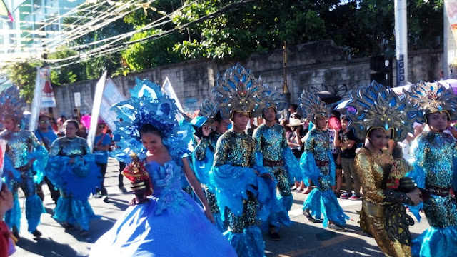 Sinulog Dance Contingent - Sinulog 2016