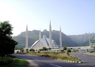 Masjid Faisal di Islamabad, paakistan,data 7 masjid terbesar dan termegah