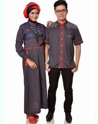  yang mana akan terlihat lebih berkelas dengan pakaian muslim syar √54+ Model Baju Muslim Couple Zoya (Gamis dan KoKo) Terbaru 2022