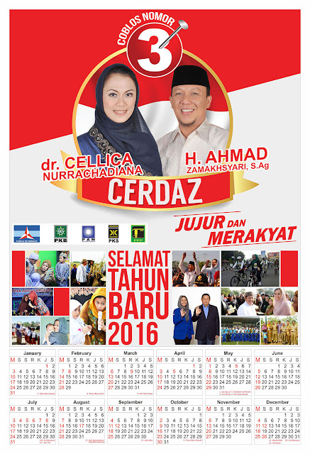 Kalender tahunan murah pilkada, caleg, pilgub,pilbup