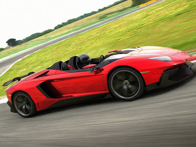 Lamborghini Aventador V12 Roadster Segera Hadir [ www.BlogApaAja.com ]