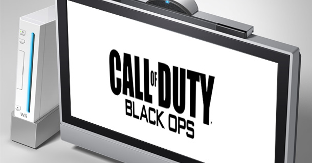 Call Of Duty Black Ops For Wii. Call of Duty Black Ops wii