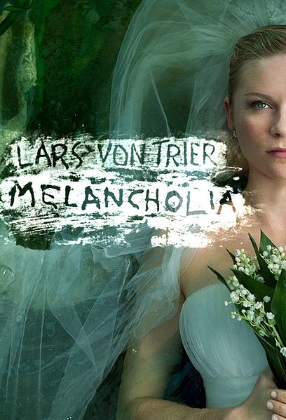 lars von trier melancholia poster. by Lars von Trier,