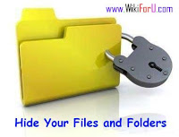 Hide File Folder