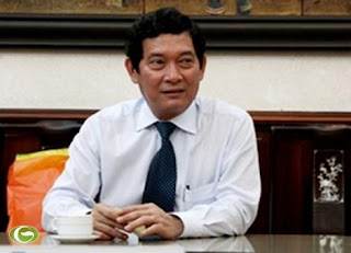 Thứ trưởng Bộ VH-TT&DL Huỳnh Vĩnh Ái