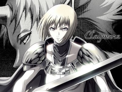 claymore wallpaper. Claymore