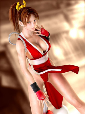 fatal fury fighter hot girl wallpaper2