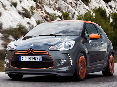 CITROEN DS3 WALLPAPER