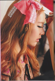 T-ara Qri Sparkle Photobook Pictures 5