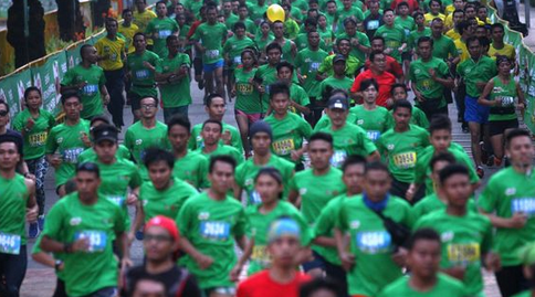 Usulan Disorda Untuk Jaga Gengsi MILO Jakarta International 10K