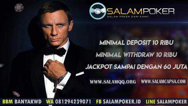 Poker Online Deposit 10 Ribu