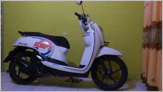 "modifikasi scoopy9"