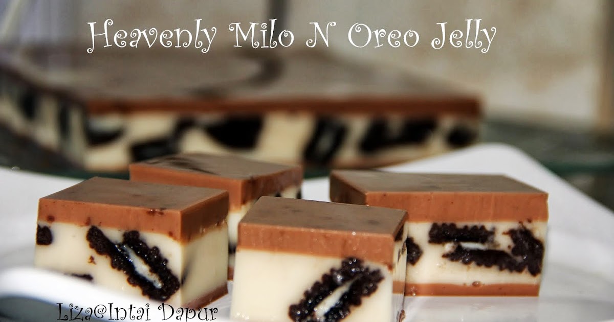 Resepi Agar Agar Puding Oreo - 8 Descargar