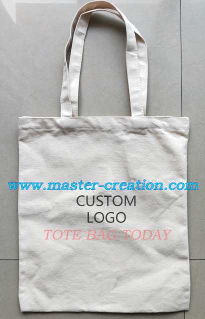 specific logo cotton bag