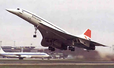 concorde, who built the concorde, why was the concorde built, reason for the failure of concorde, concorde cockpit, where is the concorde now