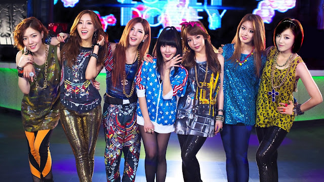 T-ara HD Wallpapers