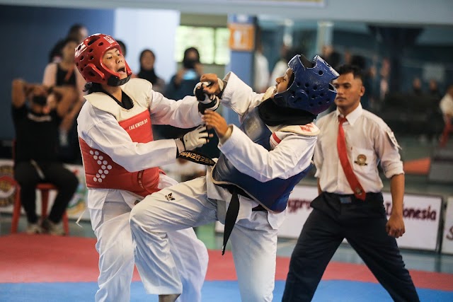 Musa Rajekshah Harapkan Seleksi Kejurnas Taekwondo Bisa Jaring Atlet Berprestasi