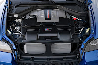 BMW X5 M Pictures